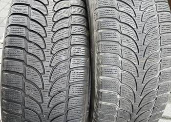 Opony zimowe Bridgestone Blizzak 235x55x18