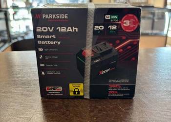 Akumulator Parkside Performance 20 V 12 Ah
