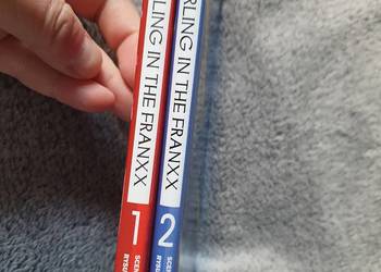 Darling in the FranXX - zestaw 2 tomów, MANGA