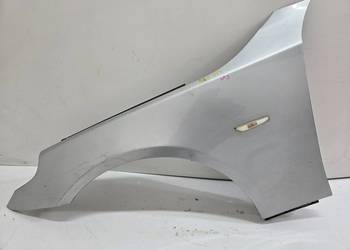 BMW E60 E61 BŁOTNIK LEWY PRZEDNI 354/7 TITANSILBER