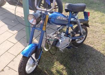 Romet motorynka