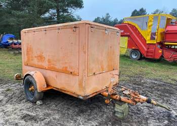 Sprzedam Generator 3-fazowy Deutz