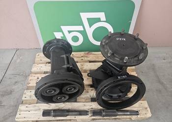 Zwolnica kompletna tył ZF2098417005 2095309053 Steyr
