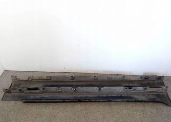 OSŁONA PROGU LISTWA NAKŁADKA LEWA PRAWA KPL Bmw Seria 5 F07/10/11