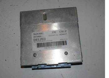 STEROWNIK SILNIKA DAEWOO LANOS 96283081  numer magazynowy K