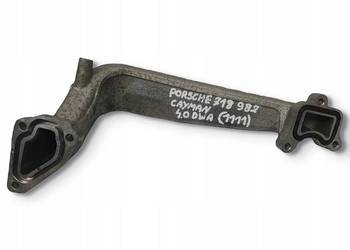 PRZEWÓD PŁYNU CHŁODZĄCEGO wody RURA Porsche Cayman 982 4.0 GT4 0PB121512A