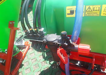 Opryskiwacz DEMAROL model Sokół 800l 15m
