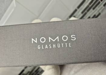 Oryginalne pudełko etui zegarek *NOMOS Glashütte*