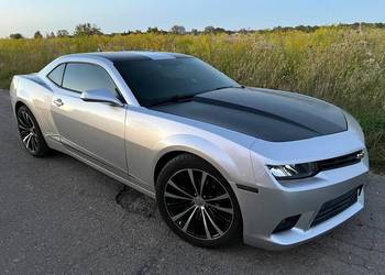 Chevrolet Camaro 3.6 V6 330 koni piękny !