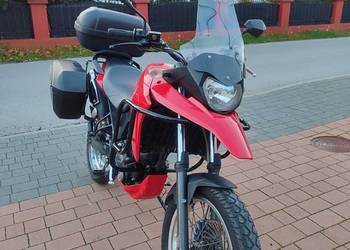 Derbi Terra 125 Zarejestrowany Gmole Kufry Sprzedam