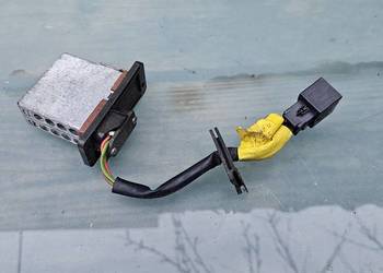 Rezystor dmuchawy mercedes w202