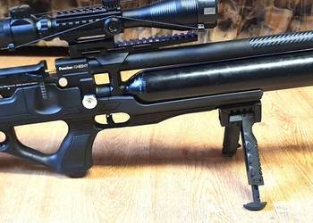 Kral Knight 4,5mm na gwarancji PCP