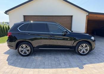 BMW X5 F15 3.0d xDrive 2014 r stan bdb