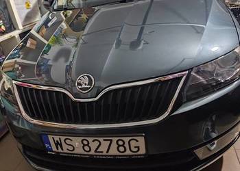 Skoda Rapid Elegance 1.4 Spaceback