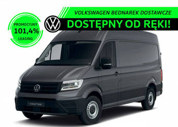 Volkswagen Crafter FL Furgon L3 2.0 TDI 177 KM Automat, Wysoki Dach