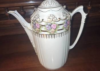 Dzbanek Secesja. Różyczki