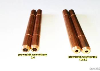 PROWADNIK WEWNĘTRZNY 1,2-2,0 ESAB