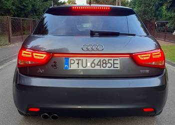 Audi A1 Sline 1.4 TFSI