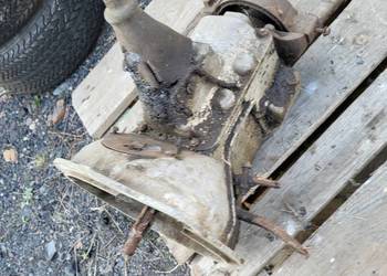 SKRZYNIA BIEGÓW ADLER NSU DKW IFA TRAKTOR FORD OPEL BSA