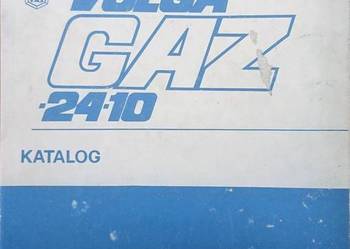 VOLGA GAZ-24-10 KATALOG