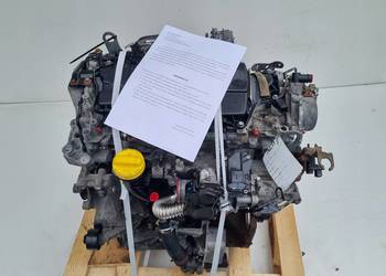 SILNIK KOMPLET Opel Vivaro 2.0 CDTI DCI udokumentowane 199tyś M9R786