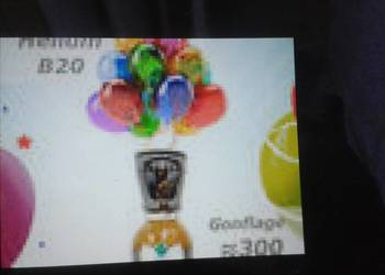 Butla do Helu Balonowego