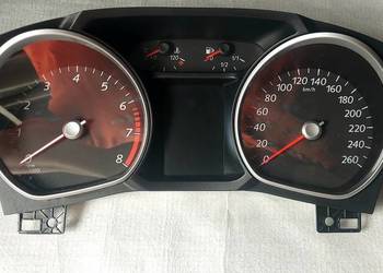 Licznik zegary EU Convers Ford Smax 2.5t benzyna duży FIS Galaxy Mondeo
