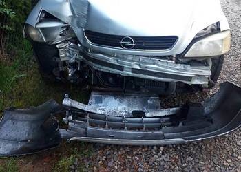 Opel Astra II na części