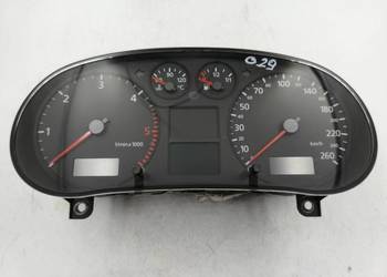 Licznik Zegary Audi A3 8L Lift 1.9 TDI 8L0920900E JAEGER