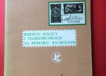 ( 3131 ) Rozwój Poczty I Telekomunikacji Na Pomorzu Zach.