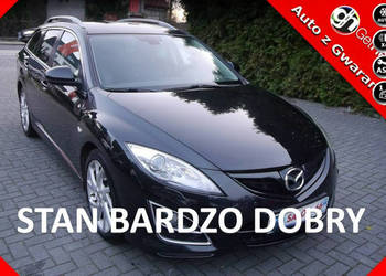 Mazda 6 2.2d Xenon Skóra Bezwypadkowy stan b.dobry Gwarancja 12mc z Niemie… Mazda 6 2.2d Xenon Skóra Bezwypadkowy stan b.dobry Gwarancja 12mc z Niemie…