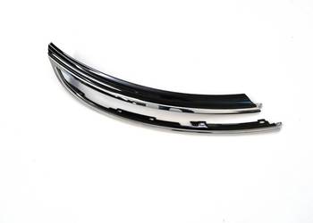 NOWY CHROM LISTWA RAMKA ŚWIATŁA LED PRAWA CITROEN C4 CACTUS LIFT ORYGINAŁ