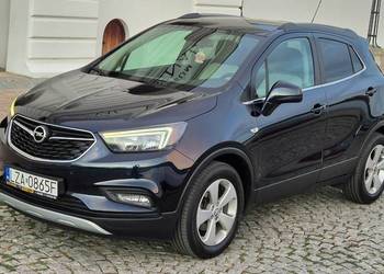 Opel Mokka X 1.6 CDTi 136KM 109tys km Zamiana Serwis Kamera