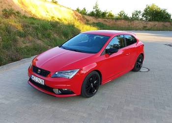 Seat Leon FR SC AERO