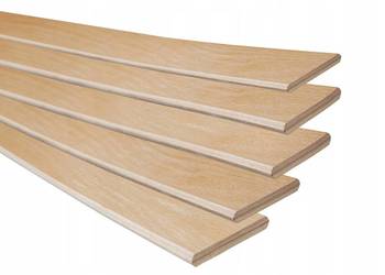 LISTWY 80cm wkład do stelaża łóżka