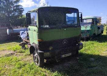 Mercedes Benz 809