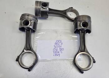 TŁOK KORBOWÓD Audi A6 C7 3.0 TDI V6 83L120 CLAA