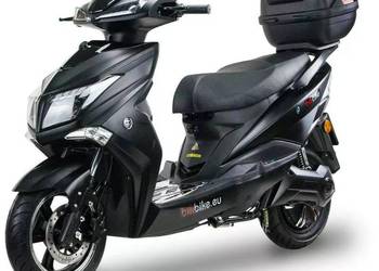 Motocykl elektryczny BILI BIKE ANGER-S (3000W, 40Ah, 80km/h)