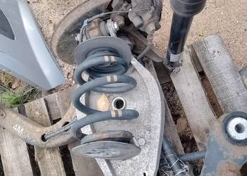 Sanki tylne BMW E46 kombi 2.0d 150km
