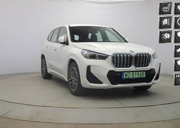 BMW iX1 xDrive30 66.5kWh M Sport! Z Polskiego Salonu! Faktura VAT!