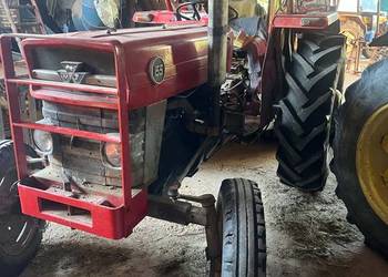 Massey Ferguson 155, 4 cyl perkins