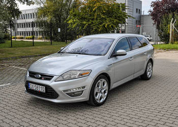 Ford Mondeo 2,0TDCI 163KM Automat Skóry Lift 2011/2012 r.