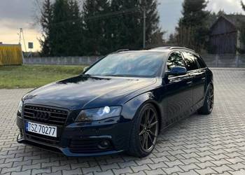 Audi A4 B8 2.0TDI