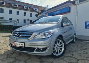 MERCEDES B150  • stan bardzo dobry • przebieg tylko 139.055 • bezwypadkowy