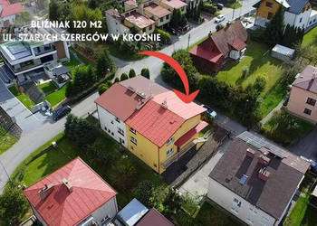 Dom wolnostojący Krosno 120m2