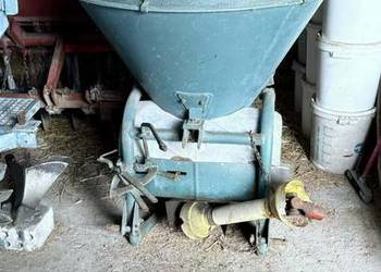 SPRZEDAM <Rozsiewacz, Siewnik ,Opryskiwacz , Rozrzutnik