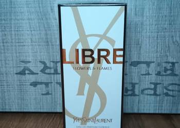 Libre Flowers & Flams