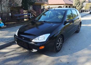 Ford Focus 1.8 TDDI