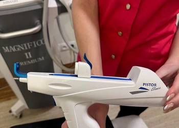 Urządzenie do mezoterapii igłowej i lipolizy iniekcyjnej PISTOR Eliance – s