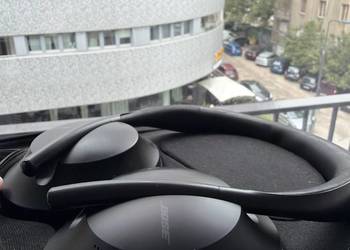 Słuchawki Bose NC 700 Noise Cancelling czarne + etui